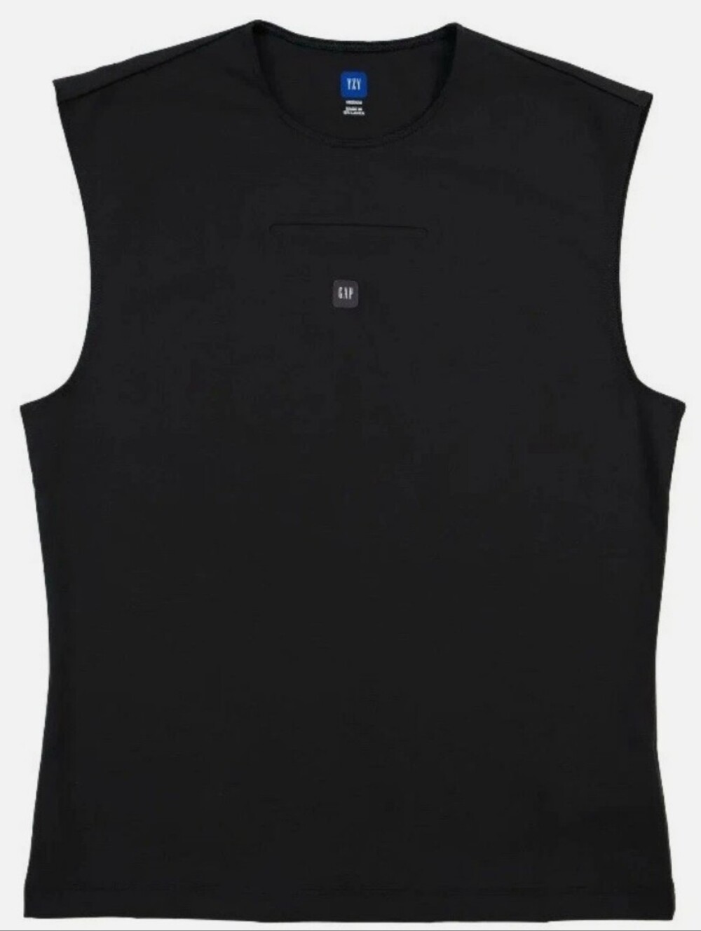 Yeezy Gap Balenciaga Skin Sleeveless Tank Top